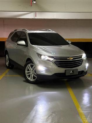 CHEVROLET EQUINOX 2.0 16V TURBO GASOLINA PREMIER AWD AUTOMÁTICO